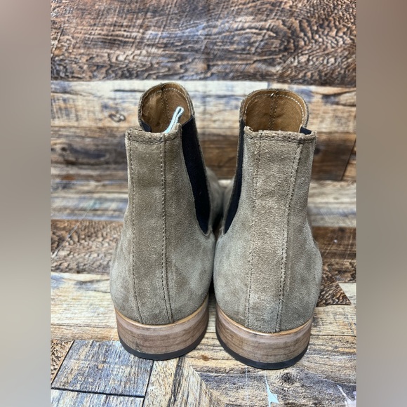 SHOE THE BEAR Dev Chelsea Boot IN Tobacco Suede - Men’s EU 44 US 10.5 EXCELLENT! main image 5